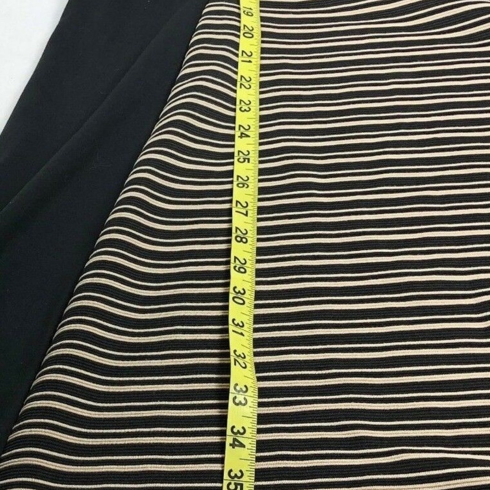 Lane Bryant Women's Color Block Stripe Dress 78P - Picture 7 of 7